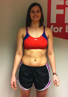 Mitch Gosling - Personal Trainer