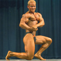 Mitch Gosling - Personal Trainer