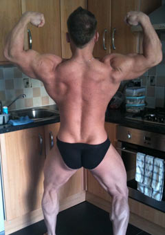 Mitch Gosling - Personal Trainer