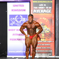 Mitch Gosling - Personal Trainer