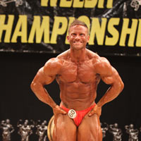 Mitch Gosling - Personal Trainer