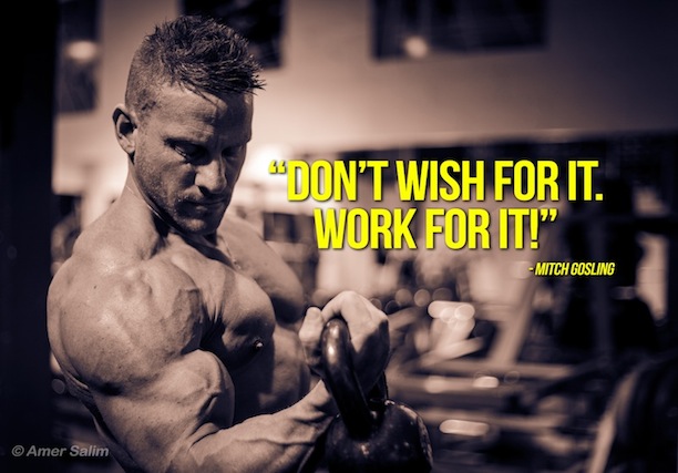 Mitch Gosling - Personal Trainer - London